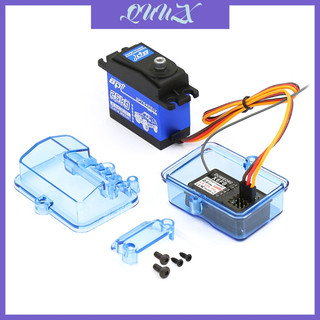 Hộp Trong Suốt Chống Nước Bảo Vệ ESC Cho Thuyền Điều Khiển Từ Xa