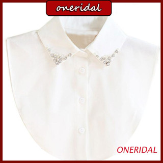 Cổ áo sơ mi giả thời trang dành cho nữ