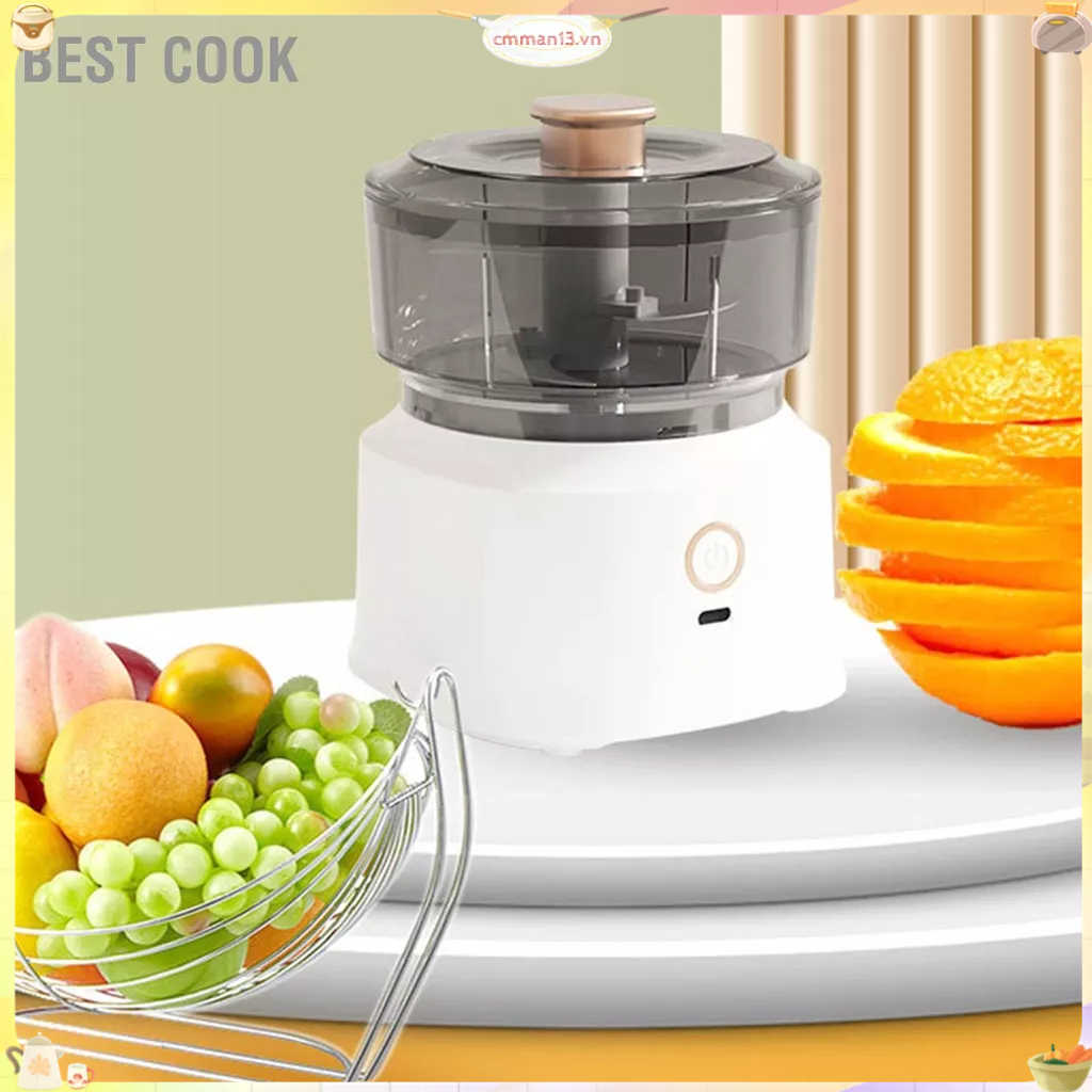 Best cook Máy Xay Thịt Bằng Điện Sinh Tố Đa Năng Lưỡi Dao Thép Không Gỉ An Toàn Hiệu Quả Thực Phẩm Cho Nhà Bếp cmman13.vn