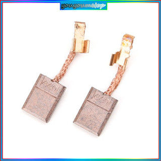 youyo* Bộ 2 Chổi Than Cho Động Cơ Makita Cb-440 13x10 X 3mm