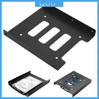 Giá Đỡ Kim Loại Gắn Ổ Cứng SSD HDD 2.5 "- 3.5" Cho PC