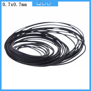 Set 30 dây curoa nhiều kích thước đa dụng cho máy ghi âm/ Cd-Rom/ đầu Dvd