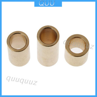Vòng bi tự bôi trơn bằng đồng thau 8*12*15mm