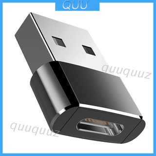 Đầu chuyển đổi USB sang type-c bằng hợp kim nhôm