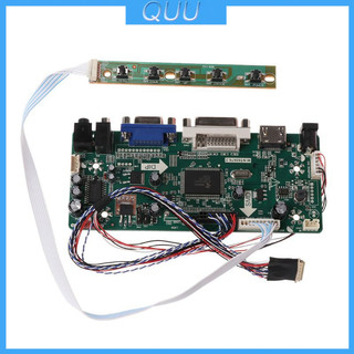 Bảng Mạch Điều Khiển Màn Hình Lcd Hdmi Dvi Vga Pc 15.6" B156Xw02 1366x768 1ch 6 / 8-bit 40 Pin