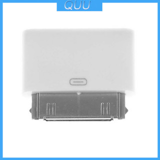 Đầu Chuyển Đổi Ổ Cắm 8 pin Sang 30 pin Cho ip4 4s tablet táo2 3 tablet táo Touch3 4