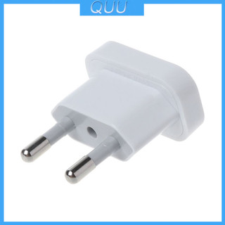 Ổ cắm chuyển đổi phích cắm US sang EU 4mm