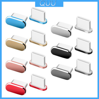 Nút silicon đậy cổng sạc type C chống bụi bẩn cho điện thoại thông minh
