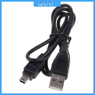 Dây cáp USB mini 0.8m 5 Pin B dành cho máy ảnh máy MP3 MP4