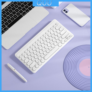 Bàn phím không dây kích thước nhỏ gọn xinh xắn cho laptop chất lượng cao