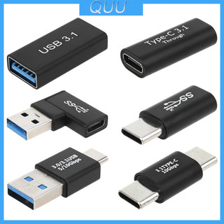 Đầu chuyển đổi từ cổng type C sang cổng USB3.0 tiện dụng