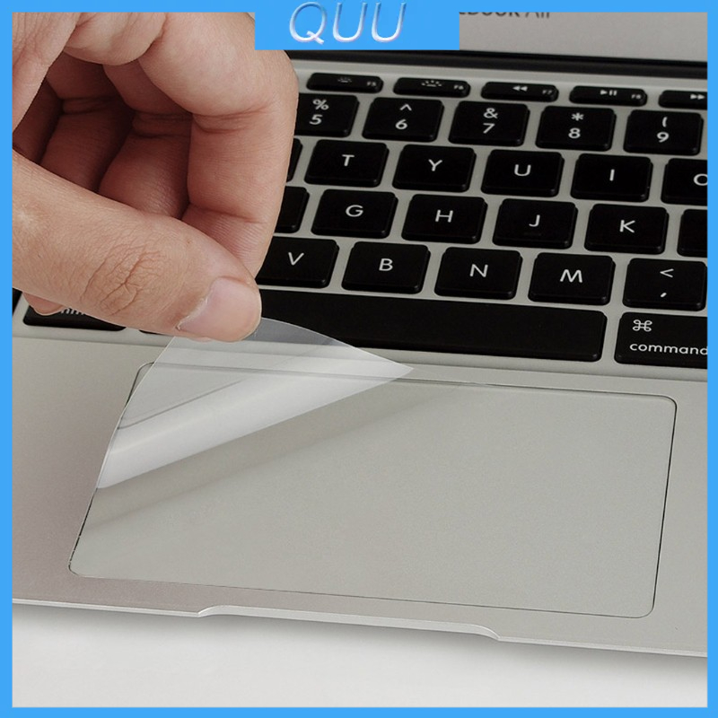 Miếng Dán Màn Hình Cảm Ứng Trong Suốt Tiện Dụng Cho Macbook Air Pro 13 / 15
