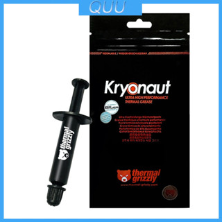 Keo tản nhiệt làm mát Grizzly Kryonaut chính hãng 12.5w/m.k chuyên dụng