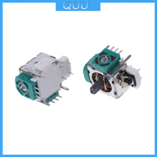 Set 2 mô đun cảm biến trục analog 3d cho tay cầm chơi game Xbox360 Ps2 Ps3