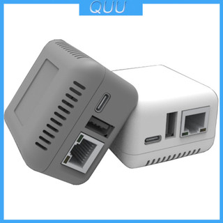 Máy chủ máy in kết nối mạng wifi lan rj-45 10/100 mbps cổng usb 2.0 truyền dữ liệu tốc độ nhanh