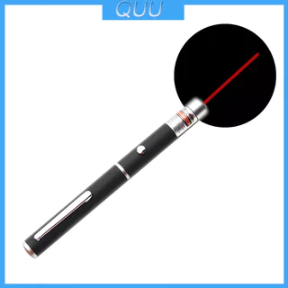 Bút chiếu laser màu đỏ/ xanh lá cây/ tím 5mW 650nm tiện lợi