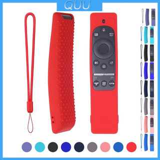 Vỏ Bọc Silicone Bảo Vệ Cho Điều Khiển Từ Xa SAMSUNG Smart TV Bn59