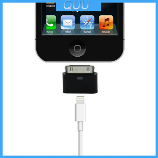 Đầu Chuyển Đổi Từ 8pin Sang 30pin Cho IP4 4s tablet táo 2 3 máy nghe nhạc táo Touch 4
