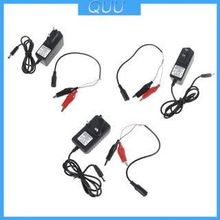 Bộ chuyển đổi nguồn điện AC 100-240V sang DC 1.5V 1A 1.5V AA AAA C D cho pin 1.5V
