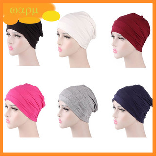 Mũ trùm đầu chất liệu cotton cho bệnh nhân ung thư 2018