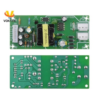Bảng Mạch Nguồn VOKTTA EVD / DVD 5v / + 12v / - 12v Cho Đĩa Đa Năng Kỹ Thuật Số