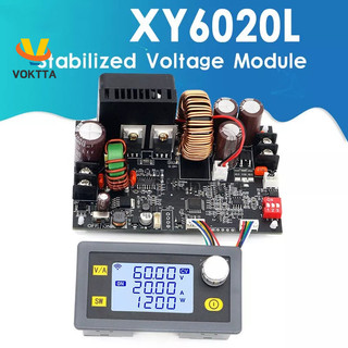 Mô đun điều chỉnh điện áp voktta xy6020l cnc 20a / 1200w