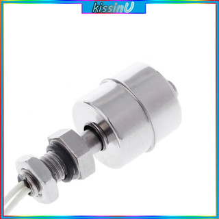Công tắc cảm biến mực nước bằng thép không gỉ sử dụng điện 110V 220V 45mm 10W