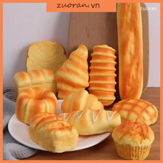 Đồ chơi bánh mì giả vui nhộn cho bé