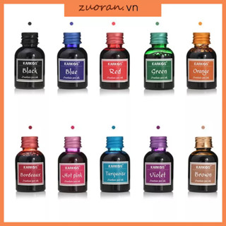 Lọ mực bơm nhiều màu sắc dung tích 30ml