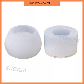 Khuôn silicon làm đồ trang trí thủ công hình chiếc cốc từ resin