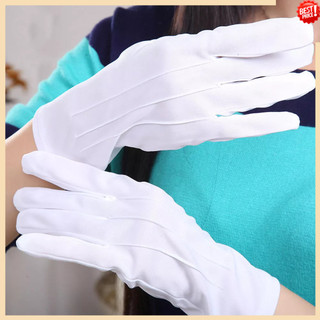 Đôi găng tay trắng dùng trong dịp trang trọng cho nam