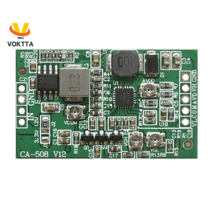 Bảng mạch điều khiển màn hình lcd 4 kênh voktta 3.3v ca-508 ca-408