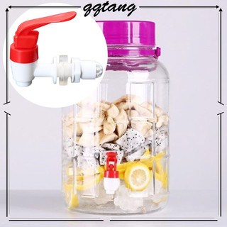 Đầu vòi bằng nhựa 12mm dùng gắn bình nước / bình rượu tiện dụng