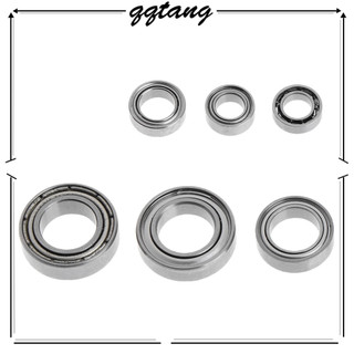 Fishing Sealed Bearings Stainless Steel Reel Accessory 6 Size for DAIWA