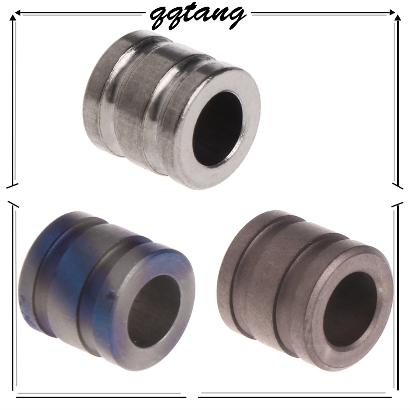 Vòng gắn dây dù cỡ nhỏ dùng ngoài trời chất liệu hợp kim thép TC4 EDC