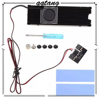 Quạt tản nhiệt Turbo M2 bằng hợp kim nhôm 22mm