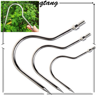 Móc câu cá bằng thép 8mm chất lượng cao