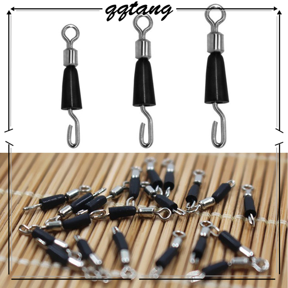 Set 30 móc nối dây câu cá chuyên dụng chất lượng cao