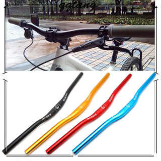 Ghi đông xe đạp 31.8x620mm bằng hợp kim nhôm cao cấp