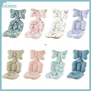 Đệm lót xe đẩy em bé chất liệu cotton giữ ấm cao cấp
