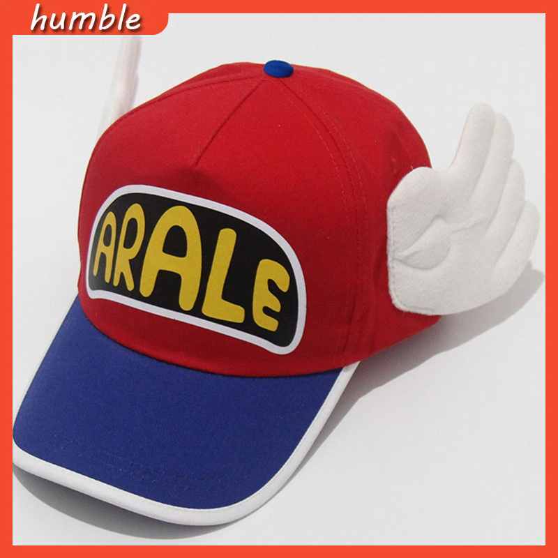 Mũ Lưỡi Trai Hình Cánh Thiên Thần Có Thể Điều Chỉnh Kích Thước