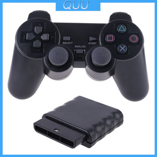 Tay Cầm Chơi Game Ps2 Không Dây 2.4g