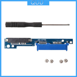 Mạch chuyển đổi micro sata 7 + 6 male sang sata 7 + 15 female cho lenovo 310 312 320 330 ideapad 510 5000