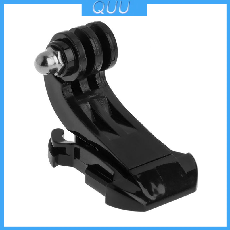 J Hook Buckle Vertical Quick Release Mount Base For  Hero 6 5 4 3+
