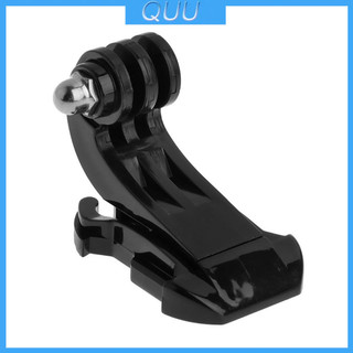J hook buckle vertical quick release mount base for hero 6 5 4 3+