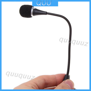 Micro mini cổng 3.5mm chống ồn cho pc laptop notebook