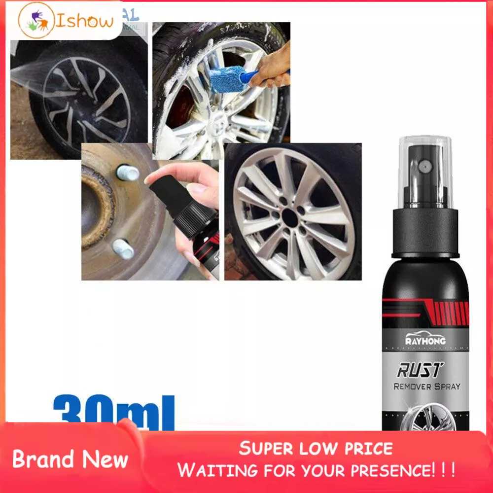 Bình Xịt Loại Bỏ Rỉ Sét Cho Xe Hơi Tiện Dụng