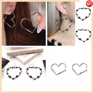 Khuyên tai nữ kiểu dáng thời trang cá tính