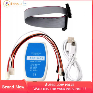 Bộ dụng cụ lập trình và lập trình stm8 và stm32 stm link / v2 chuyên dụng
