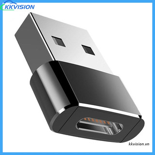 Đầu chuyển đổi usb type a sang usb type c cho iphone12